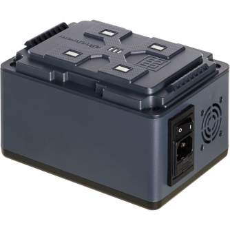 Studio Frashes with Power Packs - Elinchrom The Dock AC Power Supply for ELB 1200 - quick order from manufacturer
