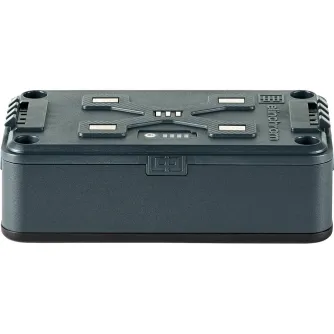 Studijas zibspuldzes ar ģeneratoru - Elinchrom ELB 500 TTL Batteri Li-Ion - ātri pasūtīt no ražotāja