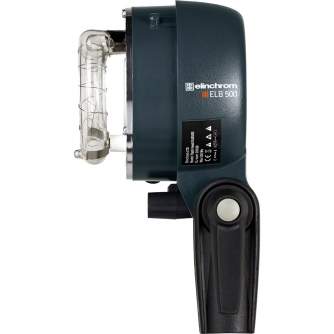 Studio Frashes with Power Packs - Elinchrom ELB 500 TTL Head - quick order from manufacturer