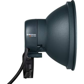 Studio Frashes with Power Packs - Elinchrom ELB 500 TTL Head - quick order from manufacturer