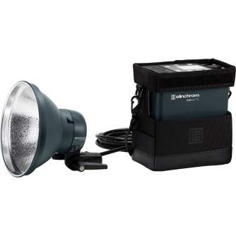 Studio Frashes with Power Packs - Elinchrom ELB 500 TTL To Go set - quick order from manufacturer