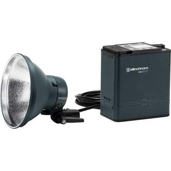 Studio Frashes with Power Packs - Elinchrom ELB 500 TTL To Go set - quick order from manufacturer