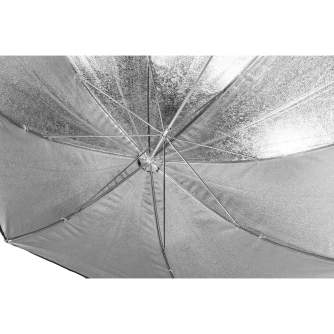 Зонты - Elinchrom Shallow Umbrella 105cm Silver - быстрый заказ от производителя