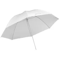 Umbrellas - Elinchrom Shallow Umbrella 105cm Transparent - quick order from manufacturerUmbrellas - Elinchrom Shallow Umbrella 105cm Transparent - quick order from manufacturer