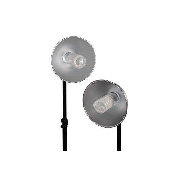 Флуоресцентное освещение - StudioKing Daylight Kit PK-KS11 2x85W - быстрый заказ от производителя