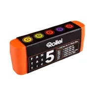Фото плёнки - Rollei Fantastic 5 | Black & White Film Bundle 135-36 - быстрый заказ от производителяФото плёнки - Rollei Fantastic 5 | Black & White Film Bundle 135-36 - быстрый заказ от производителя