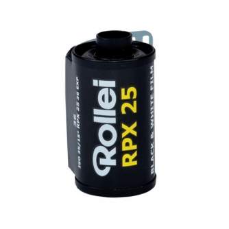 Фото плёнки - Rollei Fantastic 5 | Black & White Film Bundle 135-36 - быстрый заказ от производителя