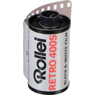 Foto filmiņas - Rollei Fantastic 5 | Black & White Film Bundle 135-36 - ātri pasūtīt no ražotāja