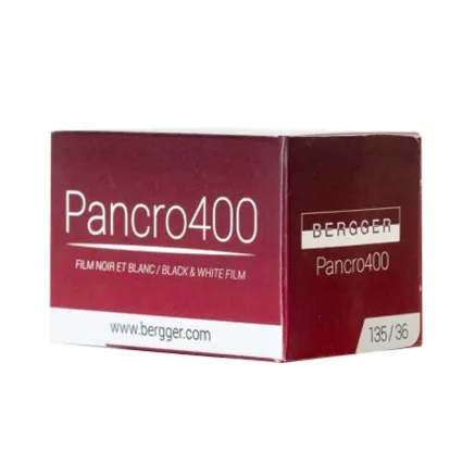 Bergger Panchro 400 135-36