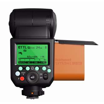 Kameras zibspuldzes - HÄHNEL MODUS 600RT MK II Canon WIRELESS KIT - ātri pasūtīt no ražotāja
