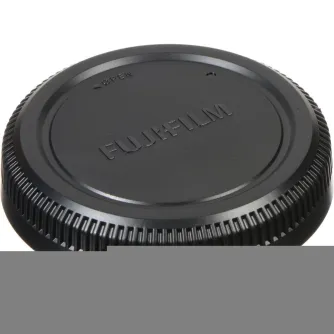 Objektīvu vāciņi - Samyang Rear Lens Cap for Fuji X Mount Lenses R1203Z10901 - ātri pasūtīt no ražotāja
