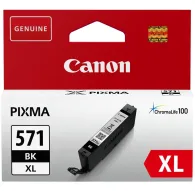 Printer cartridges - Canon ink cartridge CLI-571XL, black 0331C001 - quick order from manufacturerPrinter cartridges - Canon ink cartridge CLI-571XL, black 0331C001 - quick order from manufacturer