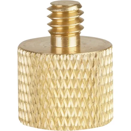 BIG adapteris 3/8-1/4 Messing (428294)