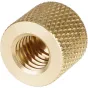 Tripod Accessories - BIG thread adapter 3/8"-1/4" Messing (428294) - quick order from manufacturer