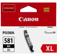 Printer cartridges - Canon ink cartridge CLI-581XL, black - quick order from manufacturerPrinter cartridges - Canon ink cartridge CLI-581XL, black - quick order from manufacturer