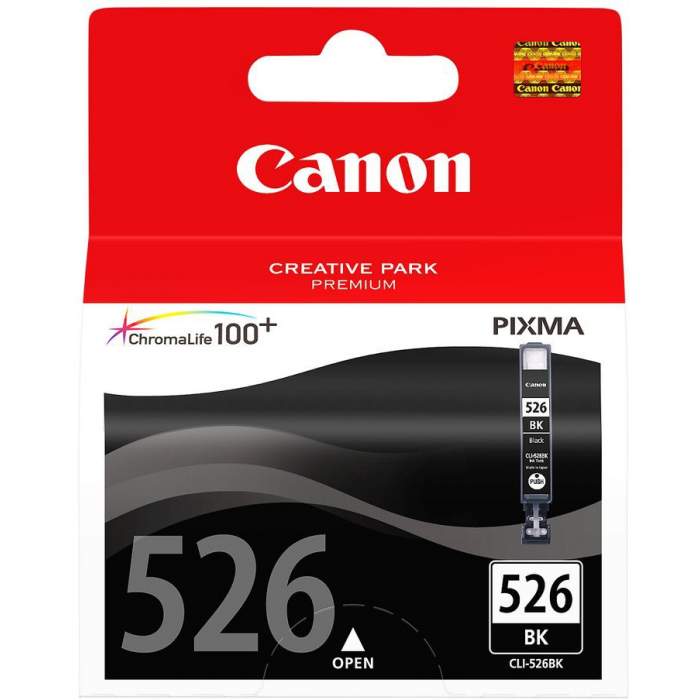Принтеры и принадлежности - Canon ink cartridge CLI-526, black - быстрый заказ от производителя