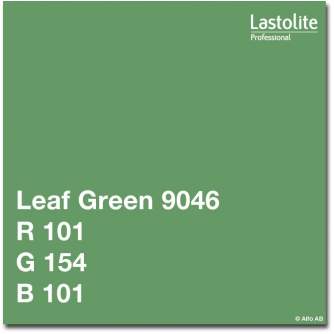 Backgrounds - Manfrotto background 2.75x11m, leaf green (9046) - quick order from manufacturer