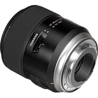Objektīvi - Tamron SP 85mm f/1.8 Di VC USD lens for Canon F016E - ātri pasūtīt no ražotāja