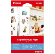 Fotopapīrs printeriem - Canon fotopapīrs Magnetic MG-101 10x15cm 5 lapas - ātri pasūtīt no ražotājaFotopapīrs printeriem - Canon fotopapīrs Magnetic MG-101 10x15cm 5 lapas - ātri pasūtīt no ražotāja