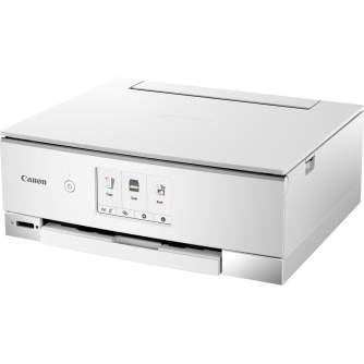 Printeri un piederumi - Canon tintes printeris PIXMA TS8251, balts 2987C026 - ātri pasūtīt no ražotāja