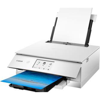 Printeri un piederumi - Canon tintes printeris PIXMA TS8251, balts 2987C026 - ātri pasūtīt no ražotāja