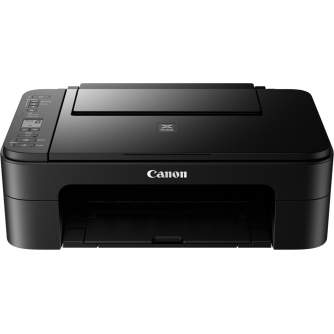 Printeri un piederumi - Canon viss-vienā tipa printeris PIXMA TS3150, melns - ātri pasūtīt no ražotāja