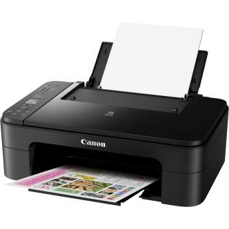 Printers and accessories - Canon all-in-one printer PIXMA TS3150, black - quick order from manufacturer