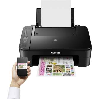 Printers and accessories - Canon all-in-one printer PIXMA TS3150, black - quick order from manufacturer