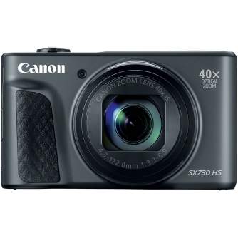 Compact Cameras - Canon Powershot SX730 HS, black - quick order from manufacturer