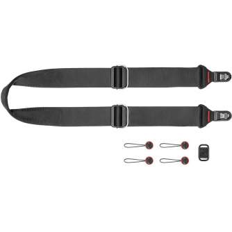 Straps & Holders - Peak Design camera strap Slide, black - buy today in store and with delivery