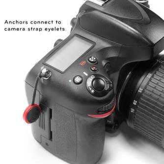 Kameru siksniņas - Peak Design camera strap Slide, black - быстрый заказ от производителя