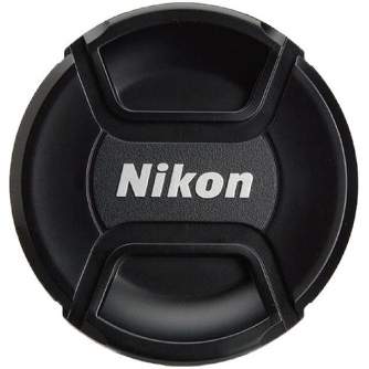 Крышечки - Nikon lens cap LC-55A - быстрый заказ от производителя