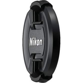 Objektīvu vāciņi - Nikon objektīva vāciņš LC-55A - ātri pasūtīt no ražotāja