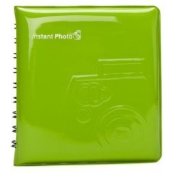 Albumi - Fujifilm Instax albums Mini Jelly, zaļš - ātri pasūtīt no ražotāja