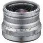 Objektīvi bezspoguļa kamerām - Fujifilm XF 16mm f/2.8 R WR objektīvs, sudrabots - ātri pasūtīt no ražotāja