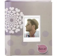 Albumi - Fujifilm Instax albums Mini Dots 60 - ātri pasūtīt no ražotājaAlbumi - Fujifilm Instax albums Mini Dots 60 - ātri pasūtīt no ražotāja