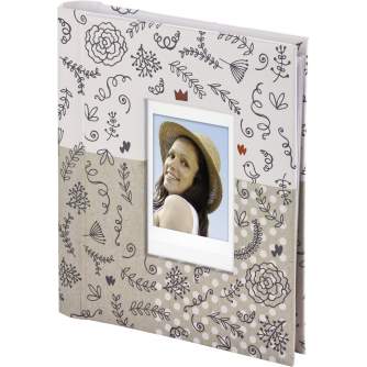 Photo Albums - Fujifilm Instax album Mini Ornaments 60 - buy today in store and with delivery
