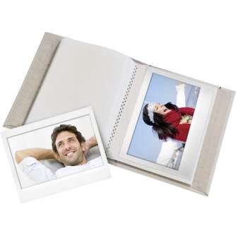 Photo Albums - Fujifilm Instax album Wide Ornaments 40 - quick order from manufacturer