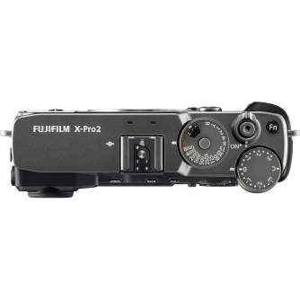 Беззеркальные камеры - Fujifilm X-Pro2 XF 23mm f/2.0, graphite - быстрый заказ от производителя