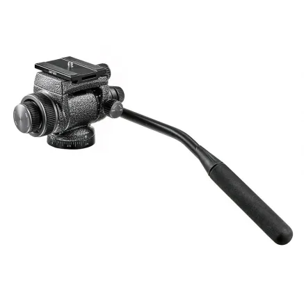 Gitzo 2 Way Fluid Head GHF2W for Birdwatching & Photography