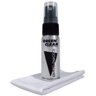 Foto kameras tīrīšana - Green Clean tīrīšanas komplekts Touchpad Cleaner Kit (C-6010) - ātri pasūtīt no ražotāja