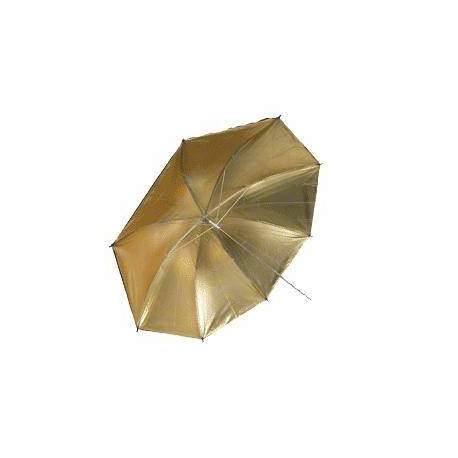 Зонты - walimex Reflex Umbrella gold, 84cm - быстрый заказ от производителя