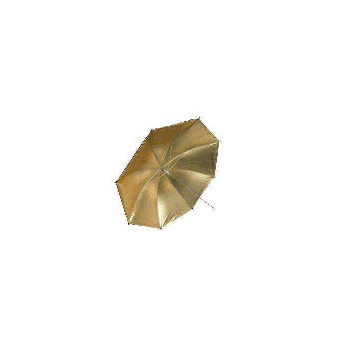 Зонты - walimex Reflex Umbrella gold, 84cm - быстрый заказ от производителя