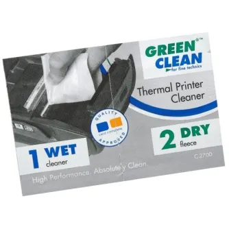 Чистящие средства - Green Clean Thermal Printer Cleaner C-2700 - быстрый заказ от производителя