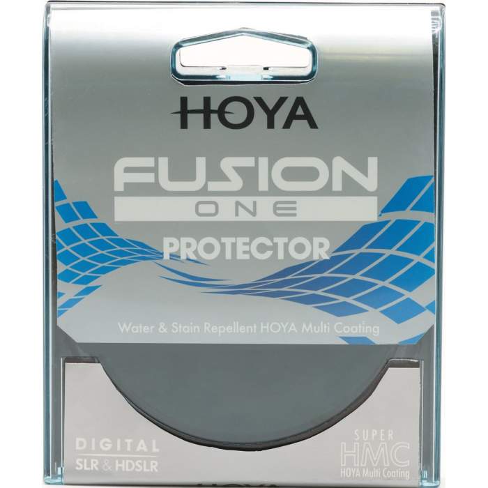 Protection Clear Filters - Hoya Filters Hoya filter Fusion One Protector 62mm - quick order from manufacturer
