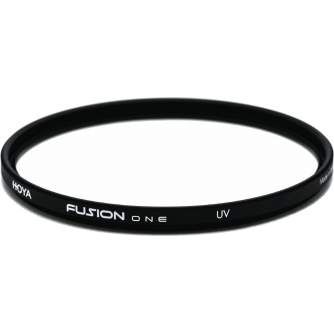 UV фильтры - Hoya Filters Hoya filter Fusion One UV 62mm - быстрый заказ от производителя