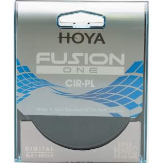 CPL polarizācijas filtri - Hoya Filters Hoya filtrs Fusion One C-PL 82mm - ātri pasūtīt no ražotāja