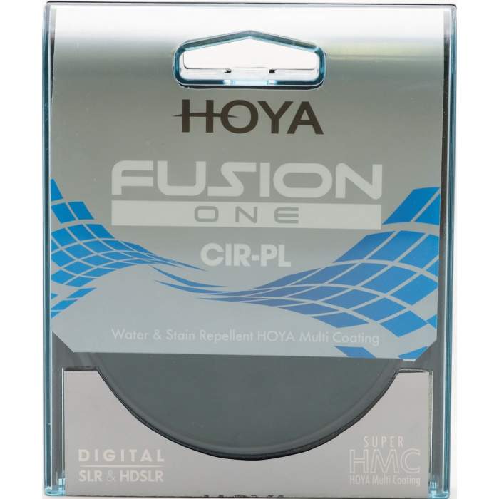 Поляризационные фильтры - Hoya Filters Hoya filter Fusion One C-PL 55mm - быстрый заказ от производителя
