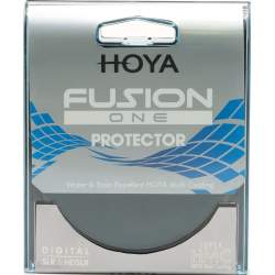 Защитные фильтры - Hoya Filters Фильтр Hoya Fusion One Protector 77мм - купить сегодня в магазине и с доставкой