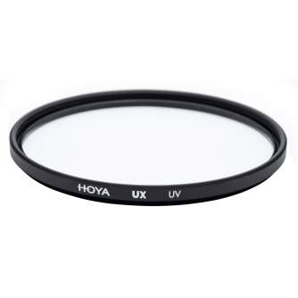 UV фильтры - Hoya Filters Hoya filter UX UV 43mm - быстрый заказ от производителя